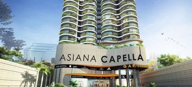 Master Plan of Asiana Capella - Photo 1