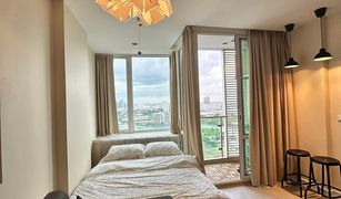 Studio Condo for sale in Huai Khwang, Bangkok TC Green Rama 9