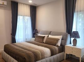 4 Schlafzimmer Villa zu vermieten im Nantawan Rama 9 - New Krungthepkretha, Saphan Sung, Saphan Sung