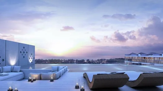 Photo 1 of the Communal Pool at Angsana Oceanview Residences