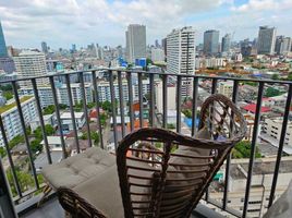 1 Bedroom Condo for sale at Chapter One ECO Ratchada - Huaikwang, Huai Khwang, Huai Khwang, Bangkok