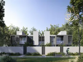 3 Bedroom House for sale at Robinia, Hoshi, Al Badie