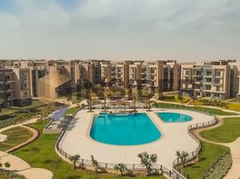 3 Bedroom Apartment for sale at Galleria Moon Valley, South Investors Area, New Cairo City