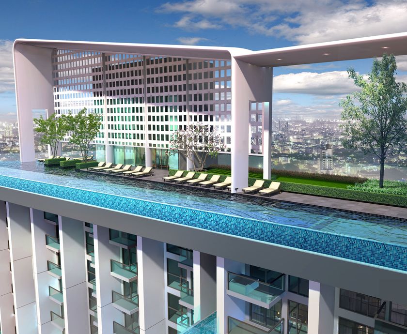 1 Bedroom Condo for Sale at Copacabana Coral Reef for ฿4,113,718 U1732338