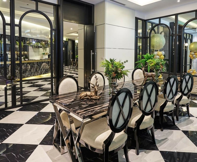 3 Bedroom Penthouse for Sale at Nusa State Tower Condominium for ฿