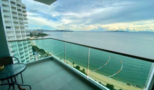 2 chambres Condominium a vendre à Na Kluea, Pattaya Wongamat Tower
