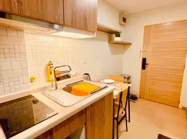 Studio Wohnung zu vermieten im Pause Sukhumvit 115, Thepharak