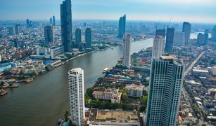 3 chambres Condominium a vendre à Khlong Ton Sai, Bangkok The River by Raimon Land