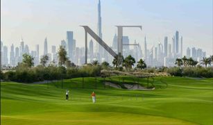 Dubai Hills, दुबई Golf Place 2 में 4 बेडरूम विला बिक्री के लिए