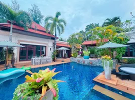 วิลล่า 5 ห้องนอน ให้เช่า ในโครงการ Sai Taan Villas, เชิงทะเล