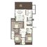 3 Schlafzimmer Appartement zu verkaufen im 1st Floor - Building 8 - Model C: Costa Rica Oceanfront Luxury Cliffside Condo for Sale, Garabito