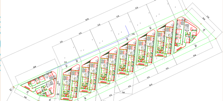 Master Plan of Beach Side Luxury Residence - Photo 1