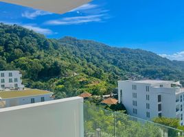 1 Schlafzimmer Appartement zu vermieten im Kata Ocean View, Karon, Phuket Town