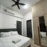 1 Schlafzimmer Penthouse zu vermieten im Avenue Crest, Damansara, Petaling