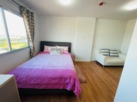 Studio Wohnung zu vermieten im Udee Condo, Sothon, Mueang Chachoengsao, Chachoengsao