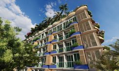 图片 3 of the 公共花园区 at Andaman Bay View Residences