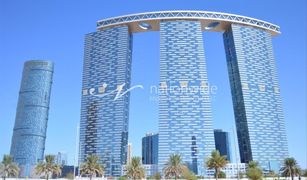 3 Bedrooms Apartment for sale in Shams Abu Dhabi, Abu Dhabi The Gate Tower 2