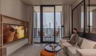 Studio Apartment for sale in DAMAC Towers by Paramount, Dubai SRG Upside