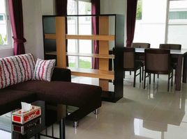 3 Schlafzimmer Haus zu vermieten im Supalai Ville Chotana-Ruamchok, Don Kaeo