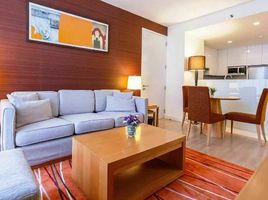 1 Schlafzimmer Appartement zu vermieten im Oakwood Sukhumvit 24 , Khlong Tan, Khlong Toei