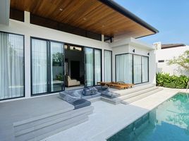 3 Bedroom Villa for rent at Botanica Modern Loft, Si Sunthon, Thalang, Phuket