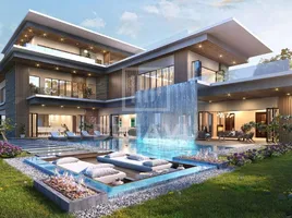 7 Bedroom Villa for sale at Portofino, Golf Vita, DAMAC Hills (Akoya by DAMAC)