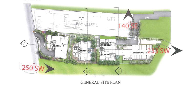 Master Plan of เดอะ พรีวิลเลจ - Photo 1