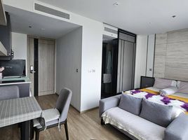 Studio Apartment for sale at Andromeda Condominium, Nong Prue