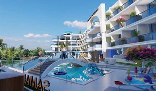 1 Habitación Apartamento en venta en Olivara Residences, Dubái Samana Santorini