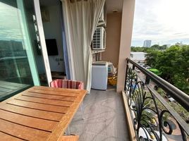 1 Bedroom Apartment for rent at Atlantis Condo Resort, Nong Prue, Pattaya