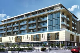 Oxford Boulevard Project in , Dubai