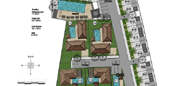 Master Plan of Kamala Paradise 2 - Photo 1