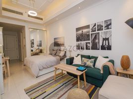 Studio Condo for sale at Vincitore Palacio, Arjan, Dubai