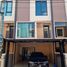 2 Bedroom Townhouse for rent at Altitude Kraf Bangna, Bang Kaeo