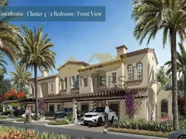 2 Bedroom Villa for sale at Masdar City, Oasis Residences, Masdar City, Abu Dhabi