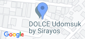Map View of Dolce Udomsuk 