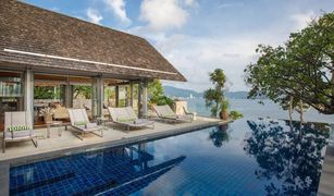 4 chambres Villa a vendre à Kamala, Phuket Samsara Estate