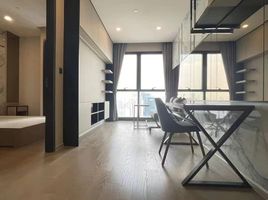 1 Schlafzimmer Appartement zu vermieten im Ashton Asoke, Khlong Toei Nuea