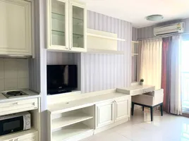 คอนโด 1 ห้องนอน ให้เช่า ในโครงการ คอนโด ไอวี่ ริเวอร์, บางปะกอก, ราษฎร์บูรณะ, กรุงเทพมหานคร, ไทย