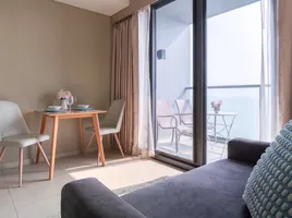 Studio Wohnung zu vermieten im Zire Wongamat, Na Kluea, Pattaya, Chon Buri