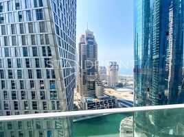 1 Bedroom Condo for sale at Damac Heights at Dubai Marina, Marina Gate