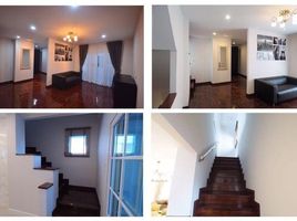 4 Bedroom Villa for sale at Ruanrom Housing, Dokmai, Prawet