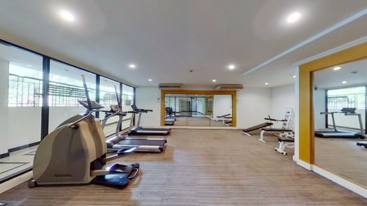 3D-гид of the Communal Gym at Prime Mansion Promsri