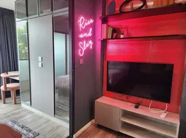 Studio Condo for rent at Kave Salaya, Sala Ya, Phutthamonthon