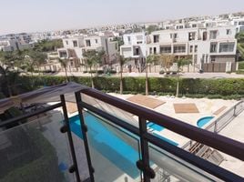 3 Bedroom Apartment for rent at Forty West, Sheikh Zayed Compounds