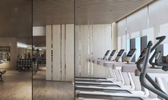 Photos 2 of the Communal Gym at Five Luxe JBR