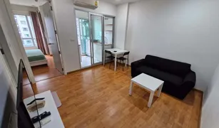 1 Bedroom Condo for sale in Pak Khlong Phasi Charoen, Bangkok The President Sathorn-Ratchaphruek 2