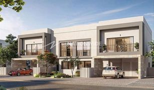 3 Bedrooms Townhouse for sale in Yas Acres, Abu Dhabi The Dahlias