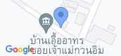 地图概览 of Baan Ua-Athorn Chao Mae Kuan-Im