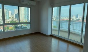 3 Bedrooms Condo for sale in Samre, Bangkok Supalai River Resort